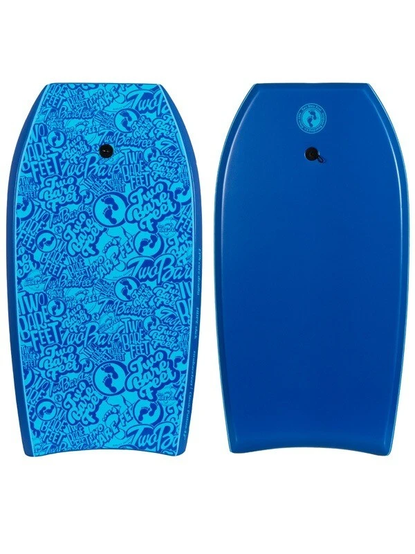 Two Bare Feet Classic Pattern Double Bodyboard And Bag Bundle (Choice Of 33", 37", 41", 42", 44") 3 Two Bare Feet Classic Pattern Double Bodyboard And Bag Bundle (Choice Of 33", 37", 41", 42", 44") - Image 3