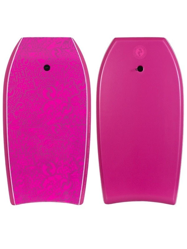 Two Bare Feet Classic Pattern Single Bodyboard And Bag Bundle (Choice Of 33", 37", 41", 42", 44") 5 Two Bare Feet Classic Pattern Single Bodyboard And Bag Bundle (Choice Of 33", 37", 41", 42", 44") - Image 5