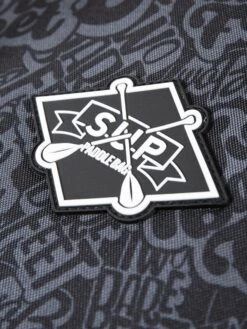 Two Bare Feet 2 Piece Fibreglass Hybrid SUP Paddle & Bag Package (Blue) -Ocean Glide Ready cp paddle bags 3pc 4 2 1