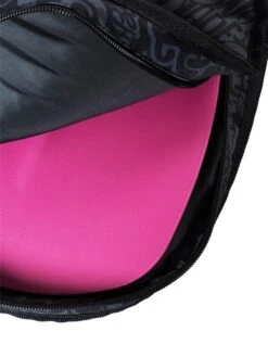 Two Bare Feet Classic Print 3 Piece SUP Paddle Bag (Black / Grey) -Ocean Glide Ready cp paddle bags 3pc 8