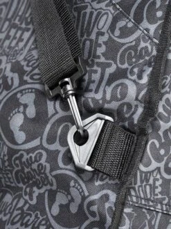 Classic Pattern 7'6" Surfboard Travel Bag (Black / Grey) 11 Classic Pattern 7'6" Surfboard Travel Bag (Black / Grey) -Ocean Glide Ready cp surfboard bags 7 6 5