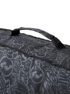 Classic Pattern 7'6" Surfboard Travel Bag (Black / Grey) 12 Classic Pattern 7'6" Surfboard Travel Bag (Black / Grey) -Ocean Glide Ready cp surfboard bags 7 6 6