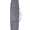 Classic Pattern 8'6" Surfboard Travel Bag (Black / Grey)