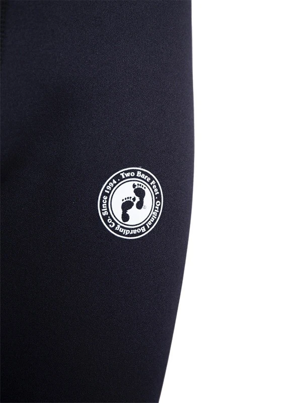 Two Bare Feet Womens Silicone Print Series 2.5mm Neoprene Wetsuit Pants (Black/Raspberry) 10 Two Bare Feet Womens Silicone Print Series 2.5mm Neoprene Wetsuit Pants (Black/Raspberry) - Image 10