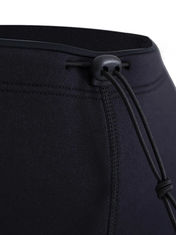 Two Bare Feet Womens Silicone Print Series 2.5mm Neoprene Wetsuit Pants (Black/Raspberry) 9 Two Bare Feet Womens Silicone Print Series 2.5mm Neoprene Wetsuit Pants (Black/Raspberry) - Image 9