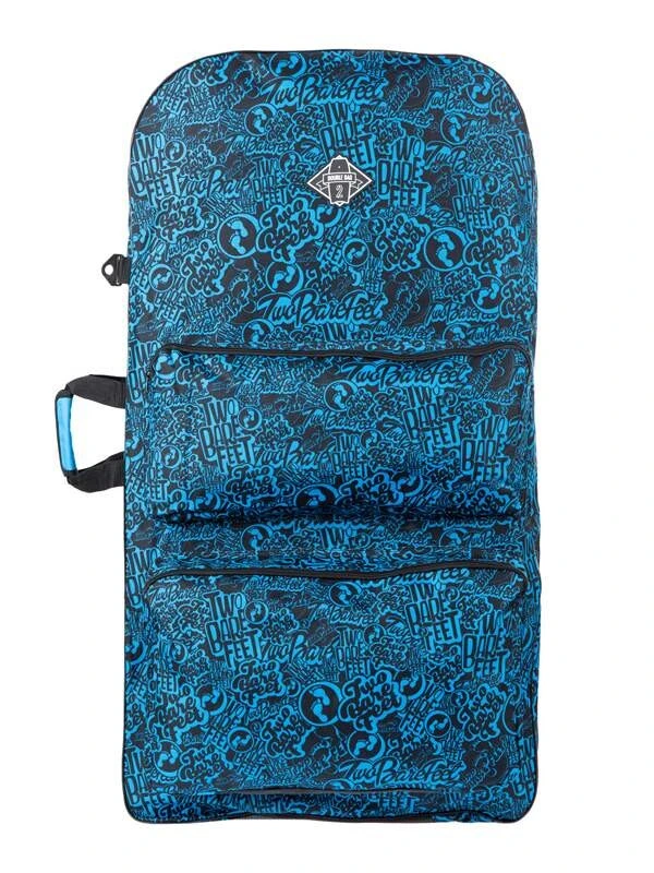 44" Double Bodyboard Bag (Blue Classic Pattern) 1 44" Double Bodyboard Bag (Blue Classic Pattern)
