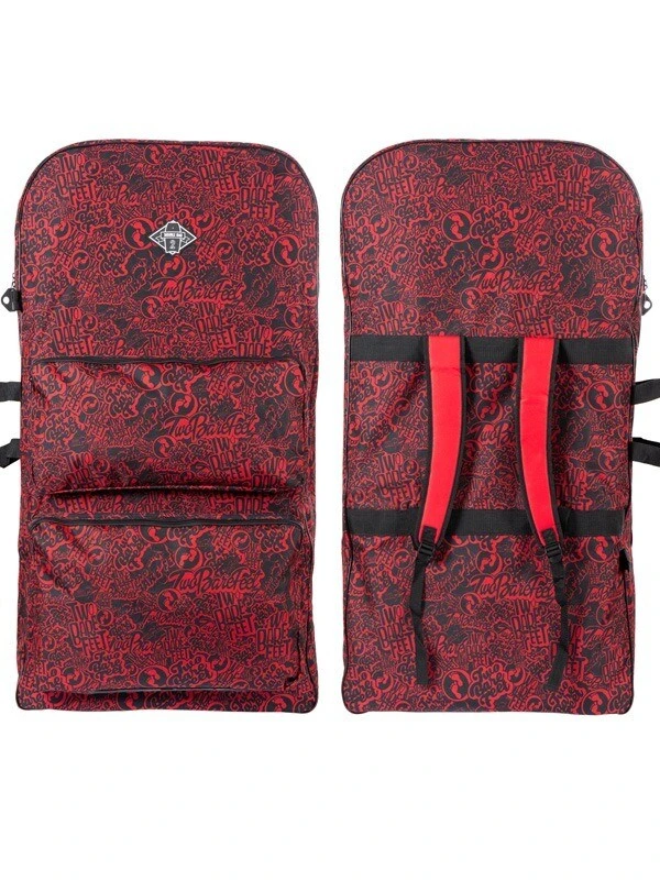 Two Bare Feet Lagoon Double Bodyboard And Bag Bundle (Choice Of 33", 37", 41", 42", 44") 8 Two Bare Feet Lagoon Double Bodyboard And Bag Bundle (Choice Of 33", 37", 41", 42", 44") - Image 8