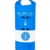 Two Bare Feet 90 Litre Waterproof Dry Bag / SUP Carry Bag (Blue)