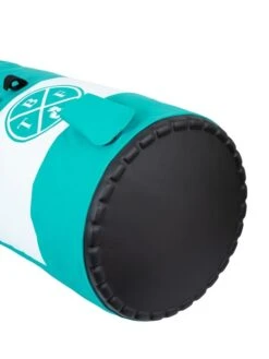 Two Bare Feet 90 Litre Waterproof Dry Bag / SUP Carry Bag (Teal) -Ocean Glide Ready drybag 90l teal 4