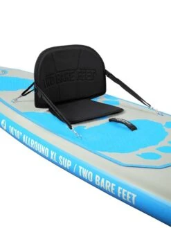 Two Bare Feet Entradia (Allround XL) 10'10" X 34" X 6" Inflatable SUP Ultimate Pack (Aqua) -Ocean Glide Ready entradia 10 10 2 aqua 2