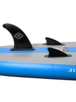 Two Bare Feet Entradia (Allround XL) 10'10" X 34" X 6" Inflatable SUP Deluxe Fibreglass Hybrid Pack (Blue) 14 Two Bare Feet Entradia (Allround XL) 10'10" X 34" X 6" Inflatable SUP Deluxe Fibreglass Hybrid Pack (Blue) -Ocean Glide Ready entradia 10 10 3 blue 1