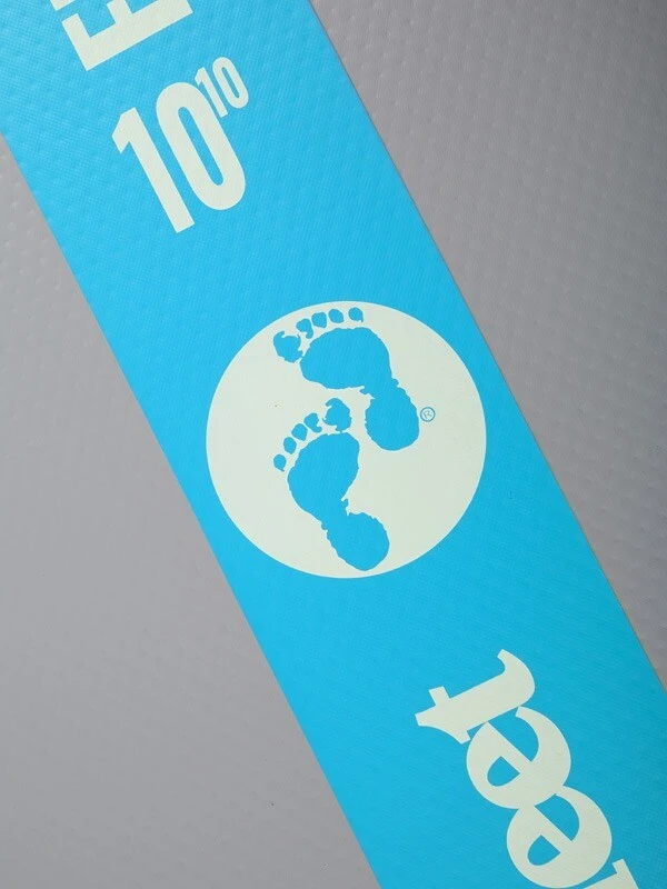 Two Bare Feet Entradia (Allround XL) 10'10" X 34" X 6" Inflatable SUP Deluxe Fibreglass Hybrid Pack (Aqua) 8 Two Bare Feet Entradia (Allround XL) 10'10" X 34" X 6" Inflatable SUP Deluxe Fibreglass Hybrid Pack (Aqua) - Image 8