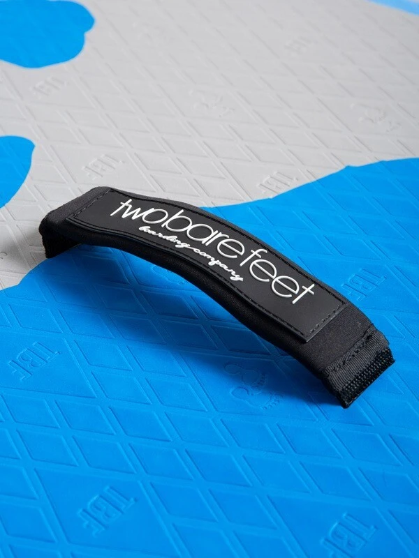 Two Bare Feet Entradia (Allround XL) 10'10" X 34" X 6" Inflatable SUP Deluxe Fibreglass Hybrid Pack (Blue) 9 Two Bare Feet Entradia (Allround XL) 10'10" X 34" X 6" Inflatable SUP Deluxe Fibreglass Hybrid Pack (Blue) - Image 9