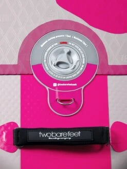 Two Bare Feet Entradia (Allround) 10'6" X 34" X 4.75" Inflatable SUP Starter Pack (Pink) -Ocean Glide Ready entradia 10 6 4 pink