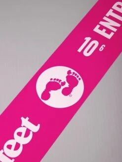 Two Bare Feet Entradia (Allround) 10'6" X 34" X 4.75" Inflatable SUP Starter Pack (Pink) -Ocean Glide Ready entradia 10 6 5 pink