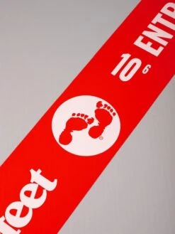 Two Bare Feet Entradia (Allround) 10'6" X 34" X 4.75" Inflatable SUP Starter Pack (Red) -Ocean Glide Ready entradia 10 6 5 red