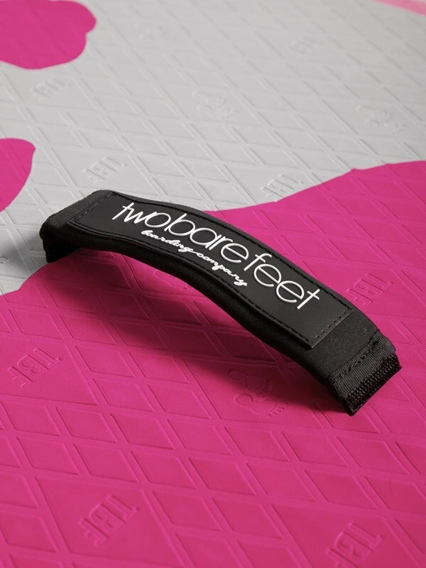 Two Bare Feet Entradia (Touring) 11'6" X 34" X 6" Inflatable SUP Ultimate Pack (Pink) 9 Two Bare Feet Entradia (Touring) 11'6" X 34" X 6" Inflatable SUP Ultimate Pack (Pink) - Image 9