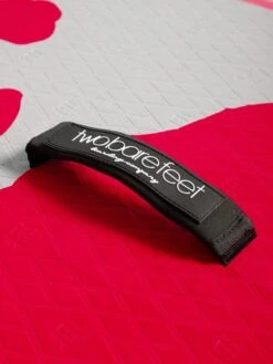 Two Bare Feet Entradia (Touring) 11'6" X 34" X 6" Inflatable SUP Deluxe Carbon Hybrid Pack (Red) -Ocean Glide Ready entradia 11 6 6 red 2