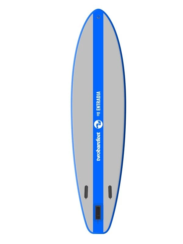 Two Bare Feet Entradia (Touring) 11'6" X 34" X 6" Inflatable SUP Ultimate Pack (Blue) 2 Two Bare Feet Entradia (Touring) 11'6" X 34" X 6" Inflatable SUP Ultimate Pack (Blue) - Image 2