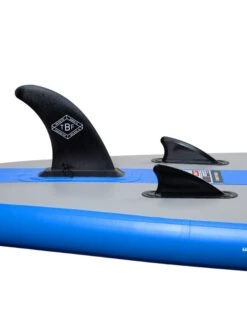 Two Bare Feet Entradia (Allround XS) 8'6" X 34" X 4.75" Inflatable Juniors SUP Deluxe Carbon Hybrid Pack (Blue) 14 Two Bare Feet Entradia (Allround XS) 8'6" X 34" X 4.75" Inflatable Juniors SUP Deluxe Carbon Hybrid Pack (Blue) -Ocean Glide Ready entradia 8 6 3 blue 1 2