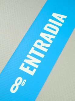 Two Bare Feet Entradia (Allround XS) 8'6" X 34" X 4.75" Inflatable Juniors SUP Starter Pack (Aqua) -Ocean Glide Ready entradia 8 6 5 aqua