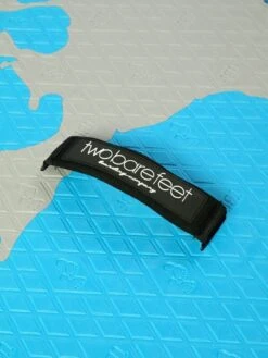 Two Bare Feet Entradia (Allround XS) 8'6" X 34" X 4.75" Inflatable Juniors SUP Ultimate Pack (Aqua) -Ocean Glide Ready entradia 8 6 6 aqua 2