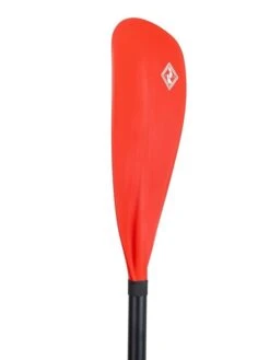 Two Bare Feet Fibreglass Hybrid SUP To Kayak Paddle Conversion - Additional Blade Only (Red) 9 Two Bare Feet Fibreglass Hybrid SUP To Kayak Paddle Conversion - Additional Blade Only (Red) -Ocean Glide Ready fibreglass red 2 4