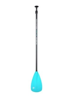 Two Bare Feet 3 Piece Fibreglass Hybrid SUP Paddle & Bag Package (Aqua) 10 Two Bare Feet 3 Piece Fibreglass Hybrid SUP Paddle & Bag Package (Aqua) -Ocean Glide Ready fibreglass hybrid new aqua 3 copy 1 1
