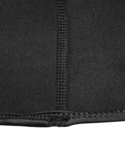 Two Bare Feet Mens Aspect Fleece Lined Zipless Thermal 2.5mm Superstretch Wetsuit Top (Black/Grey) -Ocean Glide Ready fleece line compressed 5