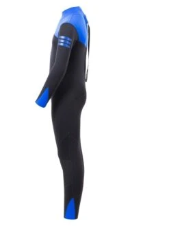 Two Bare Feet Glider 2.5mm Full Length Junior Wetsuit (Blue) 10 Two Bare Feet Glider 2.5mm Full Length Junior Wetsuit (Blue) -Ocean Glide Ready glider 2021 blue 3