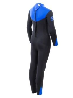 Two Bare Feet Glider 2.5mm Full Length Junior Wetsuit (Blue) 13 Two Bare Feet Glider 2.5mm Full Length Junior Wetsuit (Blue) -Ocean Glide Ready glider 2021 blue 6