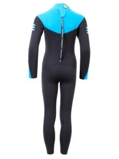 Two Bare Feet Glider 2.5mm Full Length Junior Wetsuit (Light Blue) -Ocean Glide Ready glider 2021 light aqua 5