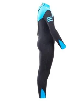 Two Bare Feet Glider 2.5mm Full Length Junior Wetsuit (Light Blue) -Ocean Glide Ready glider 2021 light aqua 7