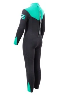 Two Bare Feet Glider 2.5mm Full Length Junior Wetsuit (Teal) 11 Two Bare Feet Glider 2.5mm Full Length Junior Wetsuit (Teal) -Ocean Glide Ready glider 2021 mint 4 7