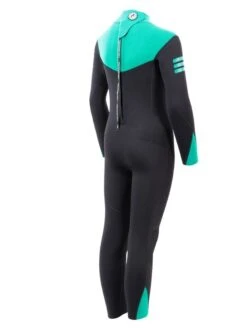Two Bare Feet Glider 2.5mm Full Length Junior Wetsuit (Teal) 13 Two Bare Feet Glider 2.5mm Full Length Junior Wetsuit (Teal) -Ocean Glide Ready glider 2021 mint 6 7