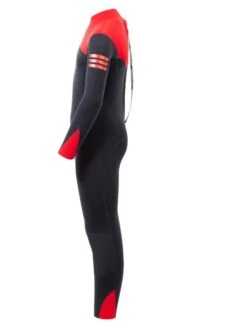 Two Bare Feet Glider 2.5mm Full Length Junior Wetsuit (Red) -Ocean Glide Ready glider 2021 red 3