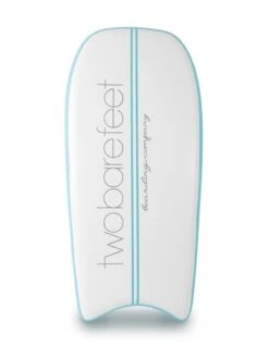 Two Bare Feet Boarding Co. 44" Inflatable Bodyboard - Basic Pack (Aqua) 5 Two Bare Feet Boarding Co. 44" Inflatable Bodyboard - Basic Pack (Aqua) -Ocean Glide Ready inflatable bodyboard aqua 3 3