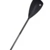 Two Bare Feet Fibreglass Hybrid SUP To Kayak Paddle Conversion - Additional Blade Only (Black)