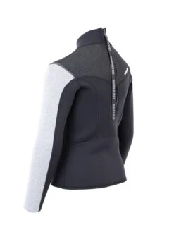 Two Bare Feet Junior Aspect 2.5mm Back Zip Jacket (Black/Grey/Grey) -Ocean Glide Ready kids aspect back zip jacket black grey grey 4