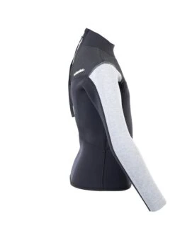 Two Bare Feet Junior Aspect 2.5mm Back Zip Jacket (Black/Grey/Grey) -Ocean Glide Ready kids aspect back zip jacket black grey grey 7