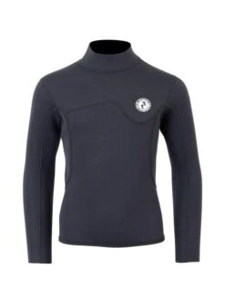 Two Bare Feet Junior Aspect 2.5mm Back Zip Jacket & Shorts Set (Black) 12 Two Bare Feet Junior Aspect 2.5mm Back Zip Jacket & Shorts Set (Black) -Ocean Glide Ready kids aspect back zip jacket black grey grey vista shorts 5