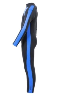 Two Bare Feet Flare 2.5mm Junior Superstretch Wetsuit (Blue) 11 Two Bare Feet Flare 2.5mm Junior Superstretch Wetsuit (Blue) -Ocean Glide Ready kids flare full blue 3 2