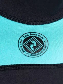 Two Bare Feet Flare 2.5mm Junior Superstretch Wetsuit (Mint) -Ocean Glide Ready kids flare full mint 9