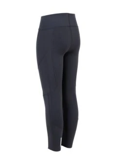 Two Bare Feet Junior Fleece Lined Vista 2.5mm Neoprene Wetsuit Pants (Black) -Ocean Glide Ready kids fleece line vista pants black 4