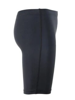 Two Bare Feet Junior Lycra Swimming Shorts (Black) 14 Two Bare Feet Junior Lycra Swimming Shorts (Black) -Ocean Glide Ready kids lycra swim shorts 7 1