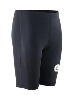 Two Bare Feet Junior Lycra Swimming Shorts (Black) 15 Two Bare Feet Junior Lycra Swimming Shorts (Black) -Ocean Glide Ready kids lycra swim shorts 8 1