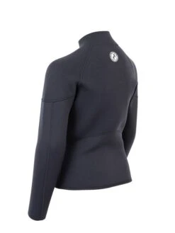 Two Bare Feet Junior Perspective Full Zip 2.5mm Wetsuit Jacket (Black) 11 Two Bare Feet Junior Perspective Full Zip 2.5mm Wetsuit Jacket (Black) -Ocean Glide Ready kids perspective full zip jacket black 4