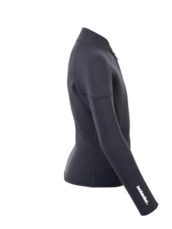 Two Bare Feet Junior Perspective Full Zip 2.5mm Wetsuit Jacket (Black) 14 Two Bare Feet Junior Perspective Full Zip 2.5mm Wetsuit Jacket (Black) -Ocean Glide Ready kids perspective full zip jacket black 7