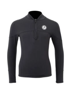 Two Bare Feet Junior Thermal Quarter Zip Watersports Fleece