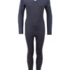 Two Bare Feet Thunderclap 5/4mm Junior Winter Wetsuit (Black)